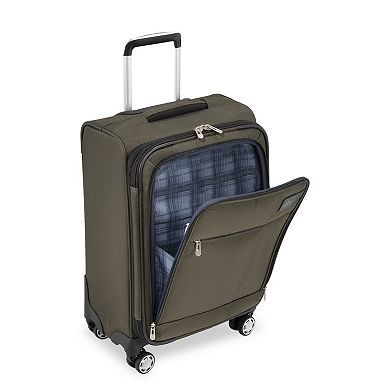 Skyway Sigma 7.0 Softside Spinner Luggage