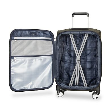 Skyway Sigma 7.0 Softside Spinner Luggage