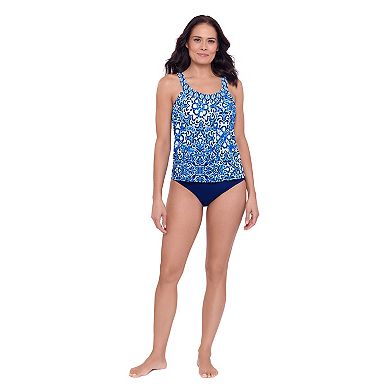 Women's Bal Harbour A-Line Tankini Swim Top