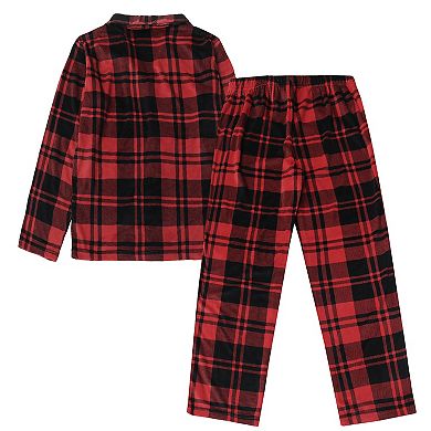 Boys 4-16 Jellifish 2-Piece Pajama Set