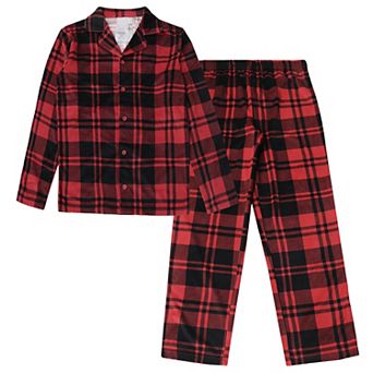 Boys 4-16 Jellifish 2 pc Pajama Set
