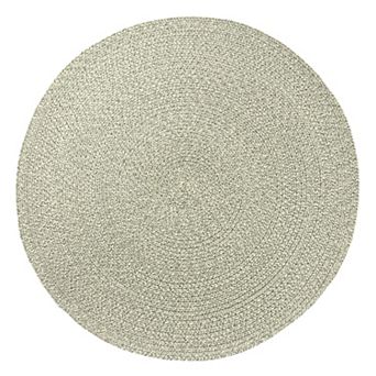 Mingle & Co. Round Marled Placemat