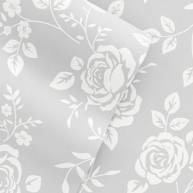 Home Collection Floral Printed Sheet Set