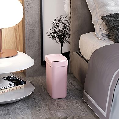 iTouchless 3-gallon Automatic Lid Bathroom Trash Can