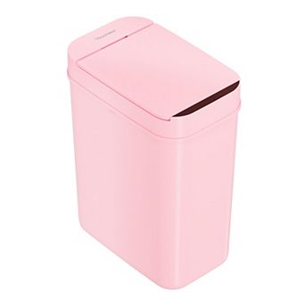 iTouchless 3-gallon Automatic Lid Bathroom Trash Can