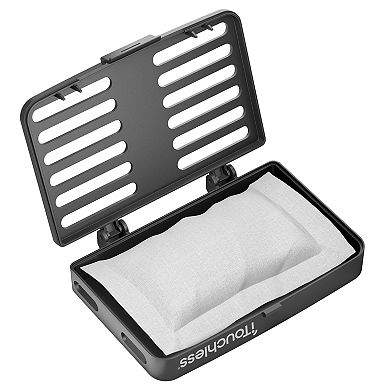 iTouchless AbsorbX Stick-On Odor Removers 2-Pack Set