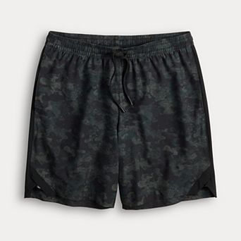 Boys 8-20 Tek Gear® Woven Train Shorts in Regular & Husky