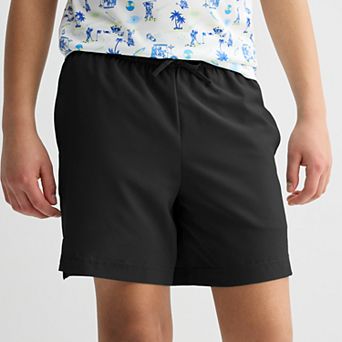 Boys 8-20 Tek Gear® Woven Train Shorts in Regular & Husky
