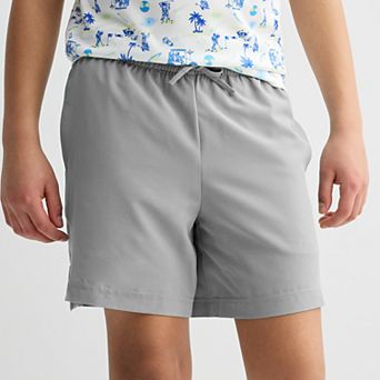 Boys 8-20 Tek Gear® Woven Train Shorts in Regular & Husky