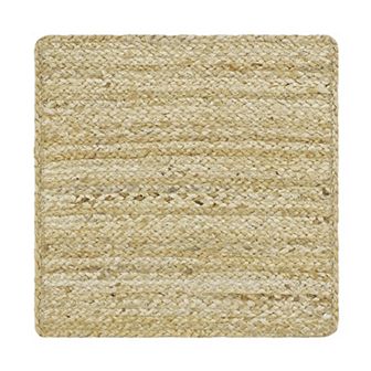 Mingle & Co. Square Jute Placemat