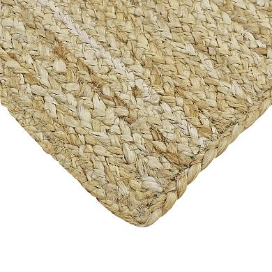 Mingle & Co. Square Jute Placemat