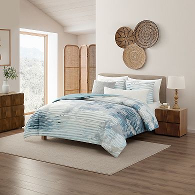 Koolaburra by UGG Duke Chenille Comforter Set with Shams