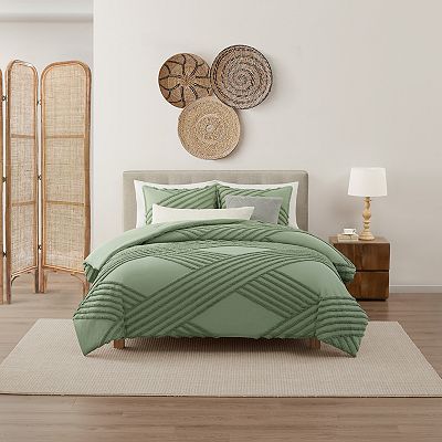 Koolaburra by UGG Koolawash Campbell Comforter Set with Shams