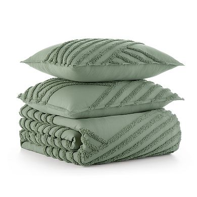Koolaburra by UGG Koolawash Campbell Comforter Set with Shams