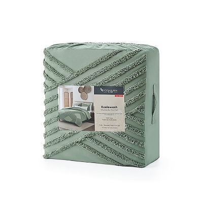 Koolaburra by UGG Koolawash Campbell Comforter Set with Shams