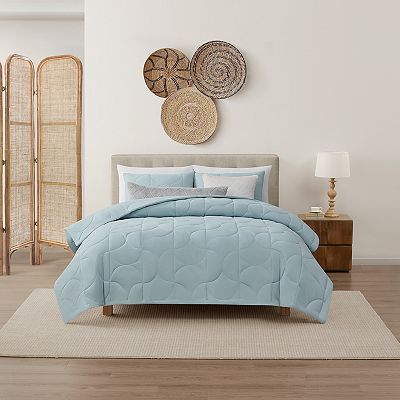 Koolaburra by UGG Koolawash Nat Comforter Set with Shams