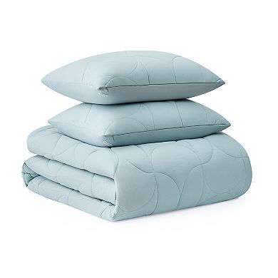 Koolaburra by UGG Koolawash Nat Comforter Set with Shams