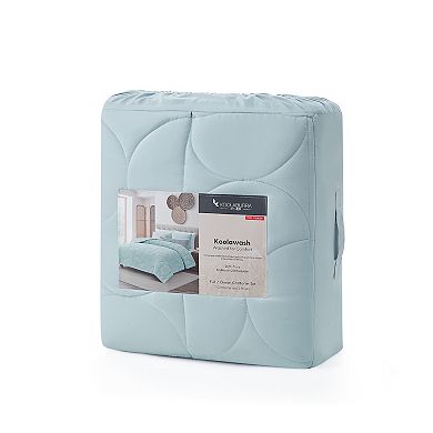 Koolaburra by UGG Koolawash Nat Comforter Set with Shams