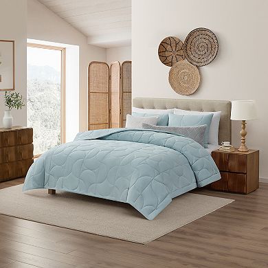 Koolaburra by UGG Koolawash Nat Comforter Set with Shams