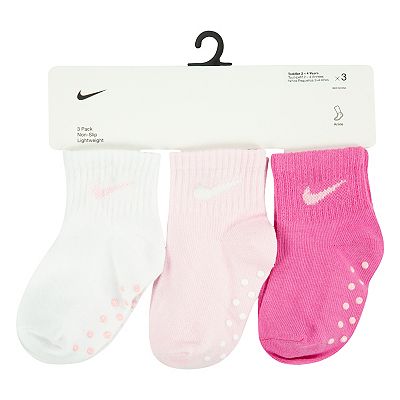 Nike baby socks that look like shoes deals