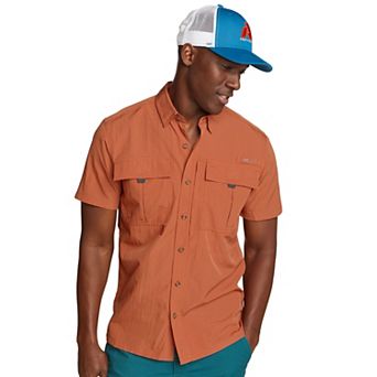 Men's Eddie Bauer Short Sleeve UPF Guide 2.0 Shirt