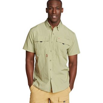 Men's Eddie Bauer Short Sleeve UPF Guide 2.0 Shirt