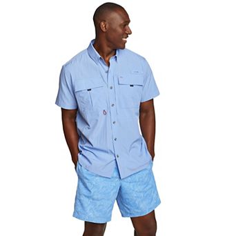 Men's Eddie Bauer Short Sleeve UPF Guide 2.0 Shirt
