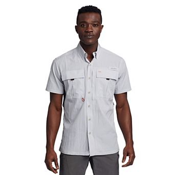 Men's Eddie Bauer Short Sleeve UPF Guide 2.0 Shirt