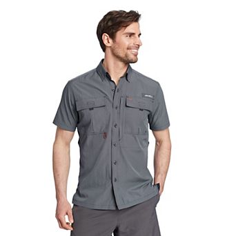 Men's Eddie Bauer Short Sleeve UPF Guide 2.0 Shirt