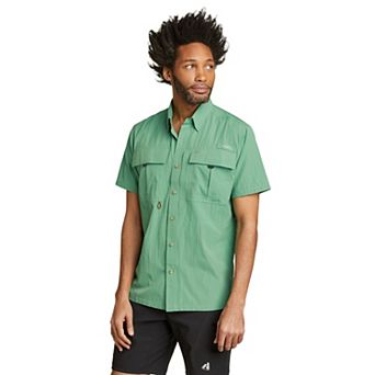 Men's Eddie Bauer Short Sleeve UPF Guide 2.0 Shirt