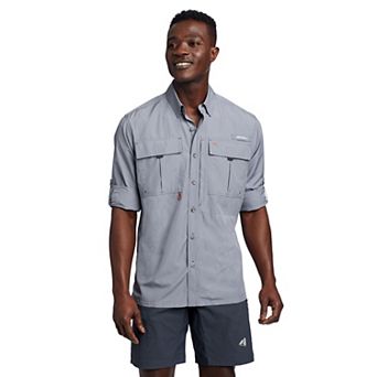 Men's Eddie Bauer Long Sleeve UPF Guide 2.0 Shirt