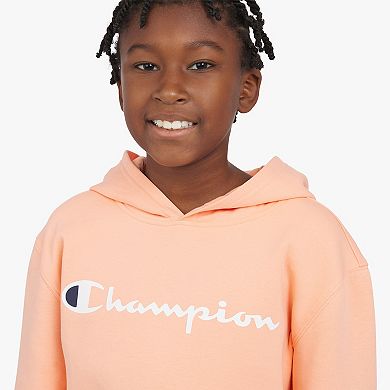 Boys 8-20 Champion® Double Knit Pullover Hoodie