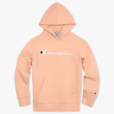 Boys 8-20 Champion® Double Knit Pullover Hoodie