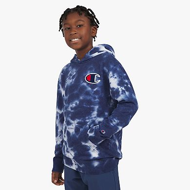 Boys 8-20 Champion® Tie Dye Pullover Hoodie