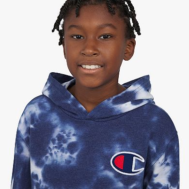 Boys 8-20 Champion® Tie Dye Pullover Hoodie