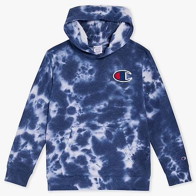Boys 8-20 Champion® Tie Dye Pullover Hoodie