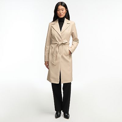 Badgley mischka coat best sale