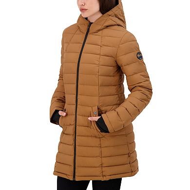 Women's Halitech Stretch Puffer Jacket