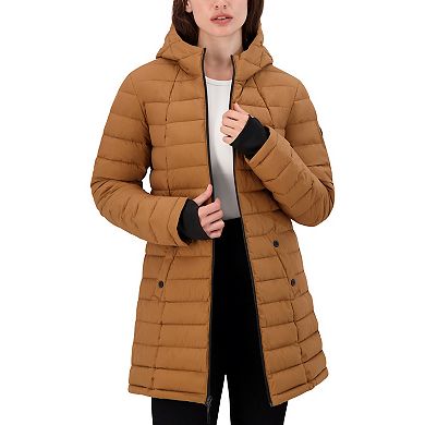 Women's Halitech Stretch Puffer Jacket
