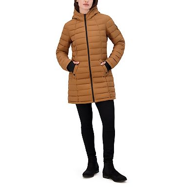 Women's Halitech Stretch Puffer Jacket