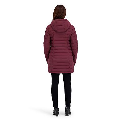 Women's Halitech Stretch Puffer Jacket