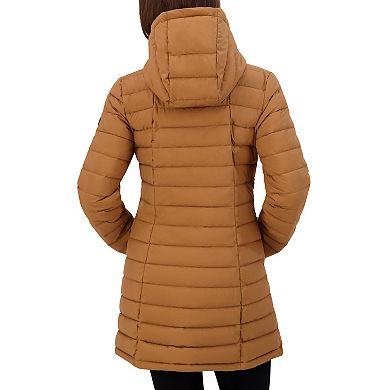 Women's Halitech Stretch Puffer Jacket