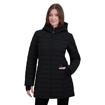 Women's Halitech Stretch Lightweight Puffer Jacket