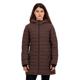 Women's Halitech Stretch Lightweight Puffer Jacket