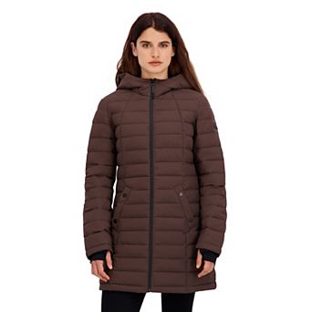 Women's Halitech Stretch Lightweight Puffer Jacket