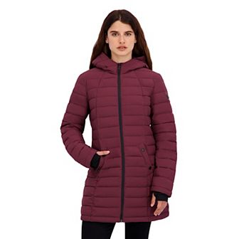 Women's Halitech Stretch Lightweight Puffer Jacket