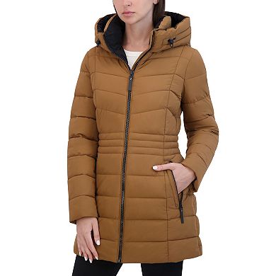 Women's Halitech Stretch Puffer Jacket