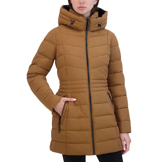 Women's Halitech Stretch Puffer Midweight Jacket