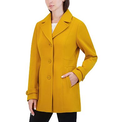 Women's Halitech Peacoat