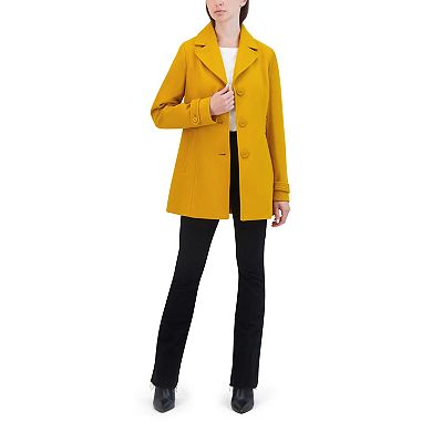 Women's Halitech Peacoat